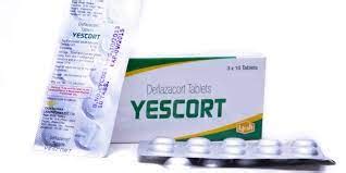 yescort|Deflazacort